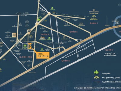 The Privia, Vietnam The Privia, Vietnam