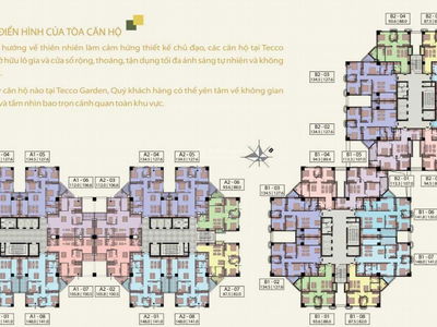 Tecco Garden Project, Vietnam Tecco Garden Project, Vietnam