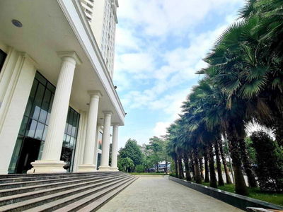 Tecco Garden Project, Vietnam Tecco Garden Project, Vietnam