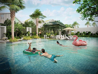 PiCity High Park, Vietnam PiCity High Park, Vietnam