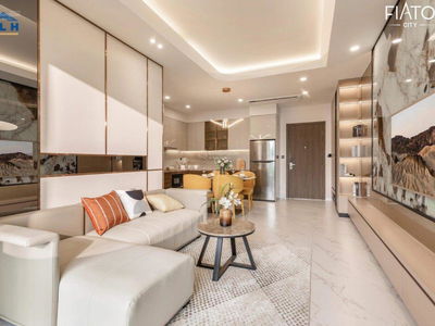 Fiato City Nhon Trach Project, Vietnam Fiato City Nhon Trach Project, Vietnam