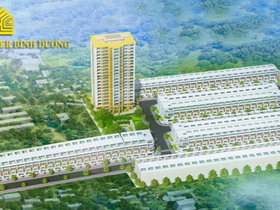 Tecco Tower Binh Duong Project, Vietnam Tecco Tower Binh Duong Project, Vietnam
