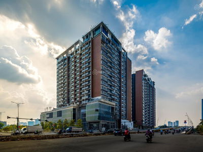 The River Thu Thiem, Vietnam The River Thu Thiem, Vietnam