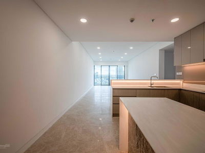 The River Thu Thiem, Vietnam The River Thu Thiem, Vietnam