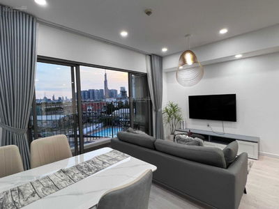 Masteri Thao Dien, Vietnam Masteri Thao Dien, Vietnam