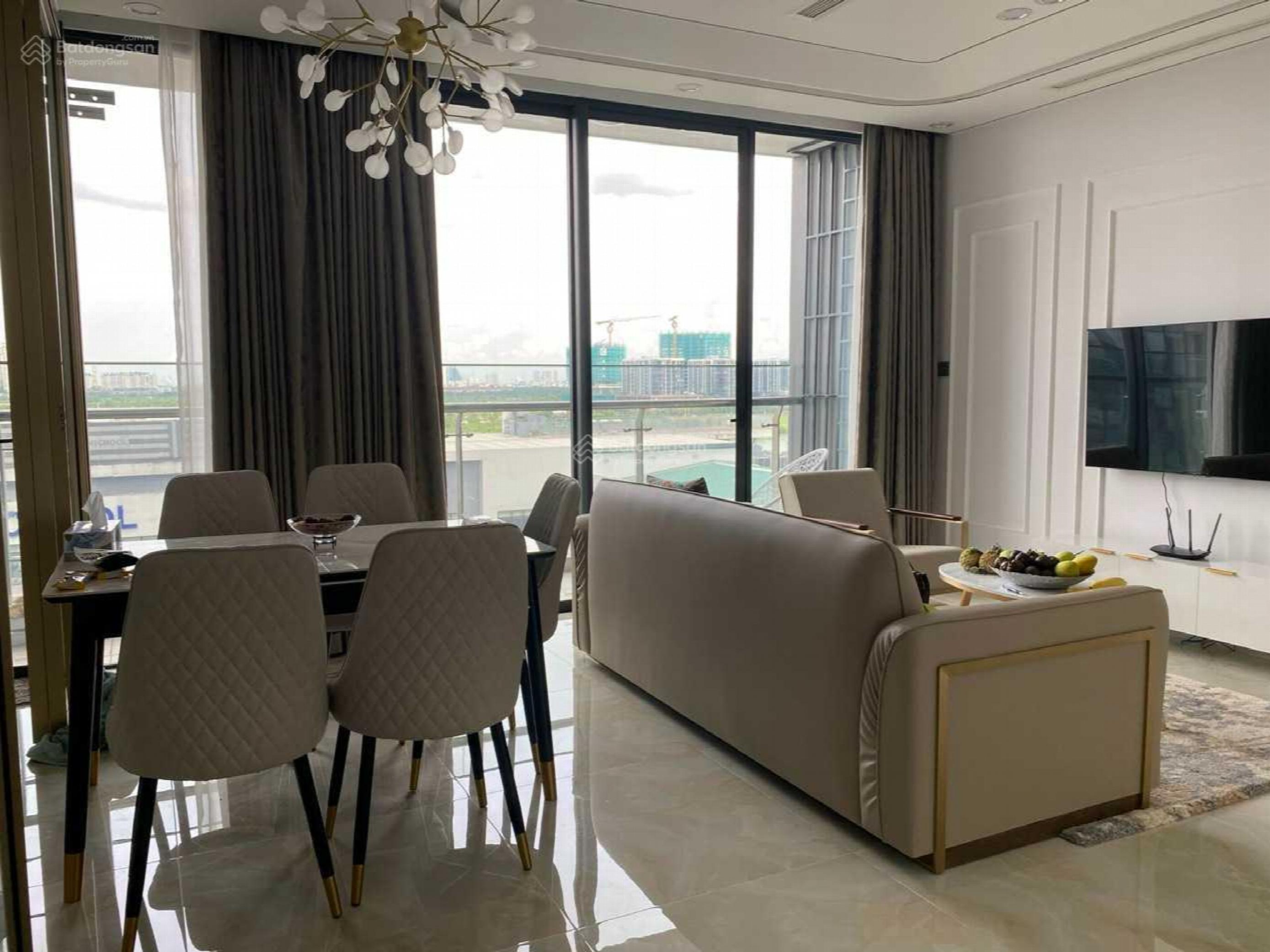 Vinhomes Golden River Ba Son Vinhomes Golden River Ba Son