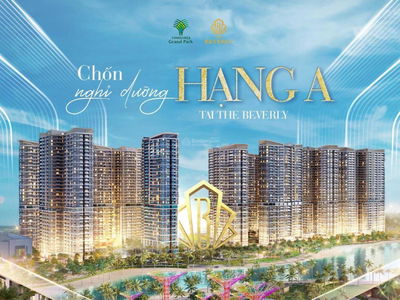 The Beverly - Vinhomes Grand Park, Vietnam The Beverly - Vinhomes Grand Park, Vietnam