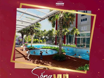 Hanoi Paragon Project, Vietnam Hanoi Paragon Project, Vietnam