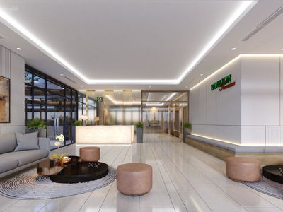 The Pavilion - Vinhomes Ocean Park project, Vietnam The Pavilion - Vinhomes Ocean Park project, Vietnam