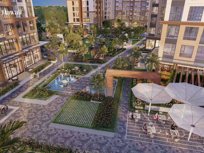 Masteri Water Front Project, Vietnam Masteri Water Front Project, Vietnam