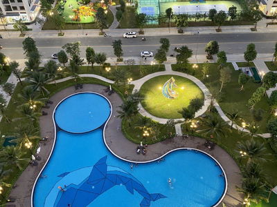 Vinhomes Grand Park, Vietnam Vinhomes Grand Park, Vietnam