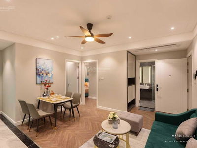 Altara Residences Project, Vietnam  Altara Residences Project, Vietnam