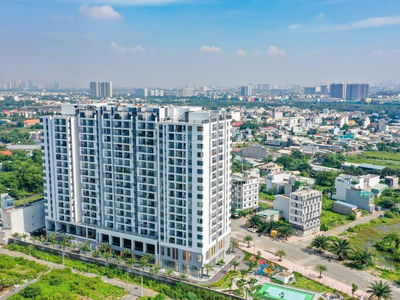 Ricca Apartment District 9, Vietnam Ricca Apartment District 9, Vietnam