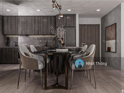 Empire City Thu Thiem, Vietnam  Empire City Thu Thiem, Vietnam