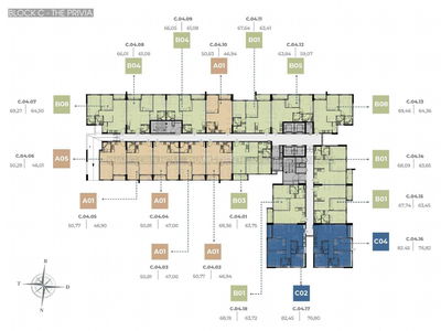 The Privia, Vietnam The Privia, Vietnam