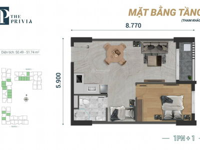 The Privia, Vietnam The Privia, Vietnam