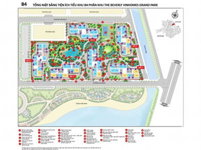 The Beverly - Vinhomes Grand Park, Vietnam  The Beverly - Vinhomes Grand Park, Vietnam