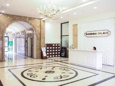 Sunshine Palace Project, Vietnam Sunshine Palace Project, Vietnam