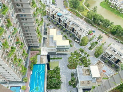 Sol Forest Ecopark Project, Vietnam Sol Forest Ecopark Project, Vietnam