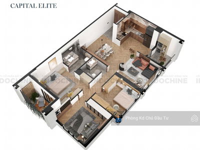 Capital Elite, Vietnam Capital Elite, Vietnam