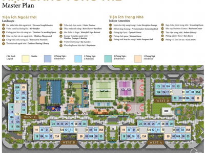 Masteri West Heights Project, Vietnam Masteri West Heights Project, Vietnam