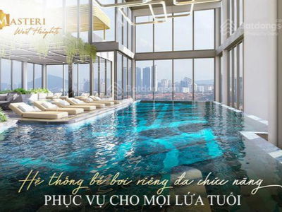 Masteri West Heights Project, Vietnam Masteri West Heights Project, Vietnam