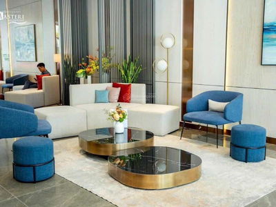 Masteri Water Front Project, Vietnam Masteri Water Front Project, Vietnam