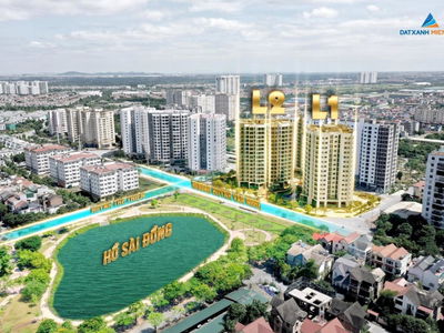 Le Grand Jardin Sai Dong Project, Vietnam Le Grand Jardin Sai Dong Project, Vietnam