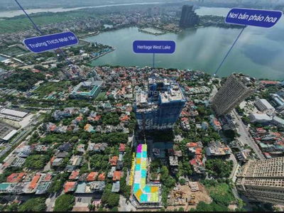 Skyline West Lake Project, Vietnam Skyline West Lake Project, Vietnam