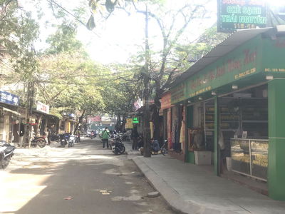 Nguyen Quy Duc Street, Vietnam Nguyen Quy Duc Street, Vietnam
