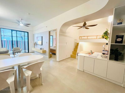 Thu Thiem Green House, Vietnam  Thu Thiem Green House, Vietnam