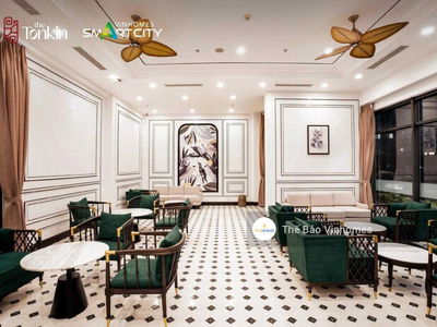 - Vinhomes Smart City, Vietnam - Vinhomes Smart City, Vietnam