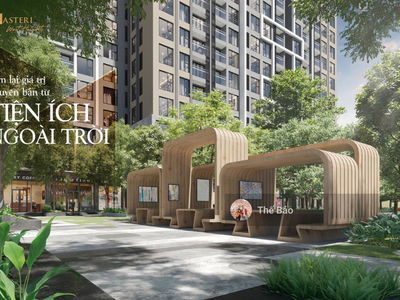 Masteri West Heights Project, Vietnam Masteri West Heights Project, Vietnam