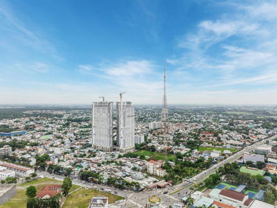 Happy One Central Project, Vietnam Happy One Central Project, Vietnam