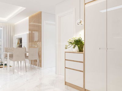 Saigon South Residences, Vietnam  Saigon South Residences, Vietnam