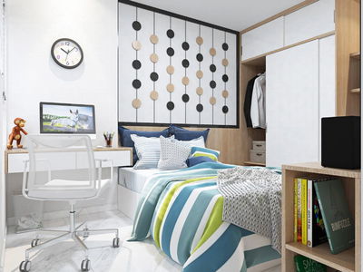 Saigon South Residences, Vietnam  Saigon South Residences, Vietnam