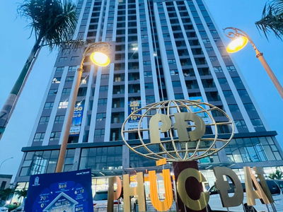 Diamond Connect Project, Vietnam Diamond Connect Project, Vietnam