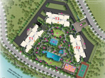 Palm Heights, Vietnam Palm Heights, Vietnam