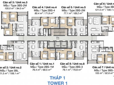 Palm Heights, Vietnam Palm Heights, Vietnam