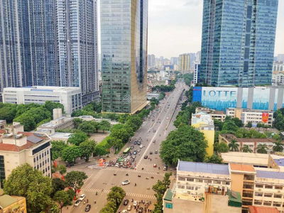 Lieu Giai Tower, Vietnam Lieu Giai Tower, Vietnam