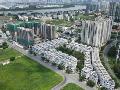 Victoria Village, Vietnam Victoria Village, Vietnam