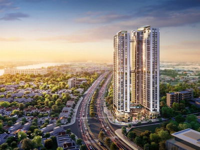 Diamond Boulevard Project, Vietnam Diamond Boulevard Project, Vietnam