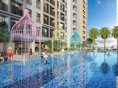 The Privia, Vietnam The Privia, Vietnam