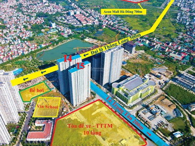 Imperia Smart City Project, Vietnam  Imperia Smart City Project, Vietnam