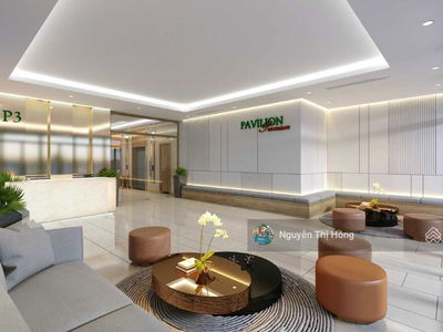 The Pavilion - Vinhomes Ocean Park project, Vietnam The Pavilion - Vinhomes Ocean Park project, Vietnam