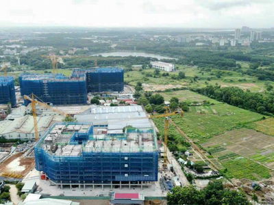 Thong Nhat Street, Vietnam Thong Nhat Street, Vietnam