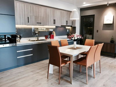 The Everrich Infinity, Vietnam The Everrich Infinity, Vietnam