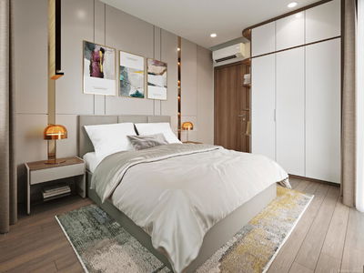 Le Grand Jardin Sai Dong Project, Vietnam Le Grand Jardin Sai Dong Project, Vietnam