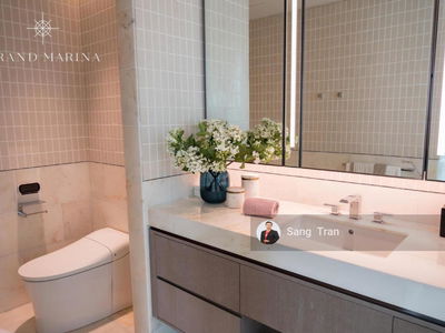 Grand Marina Saigon, Vietnam Grand Marina Saigon, Vietnam