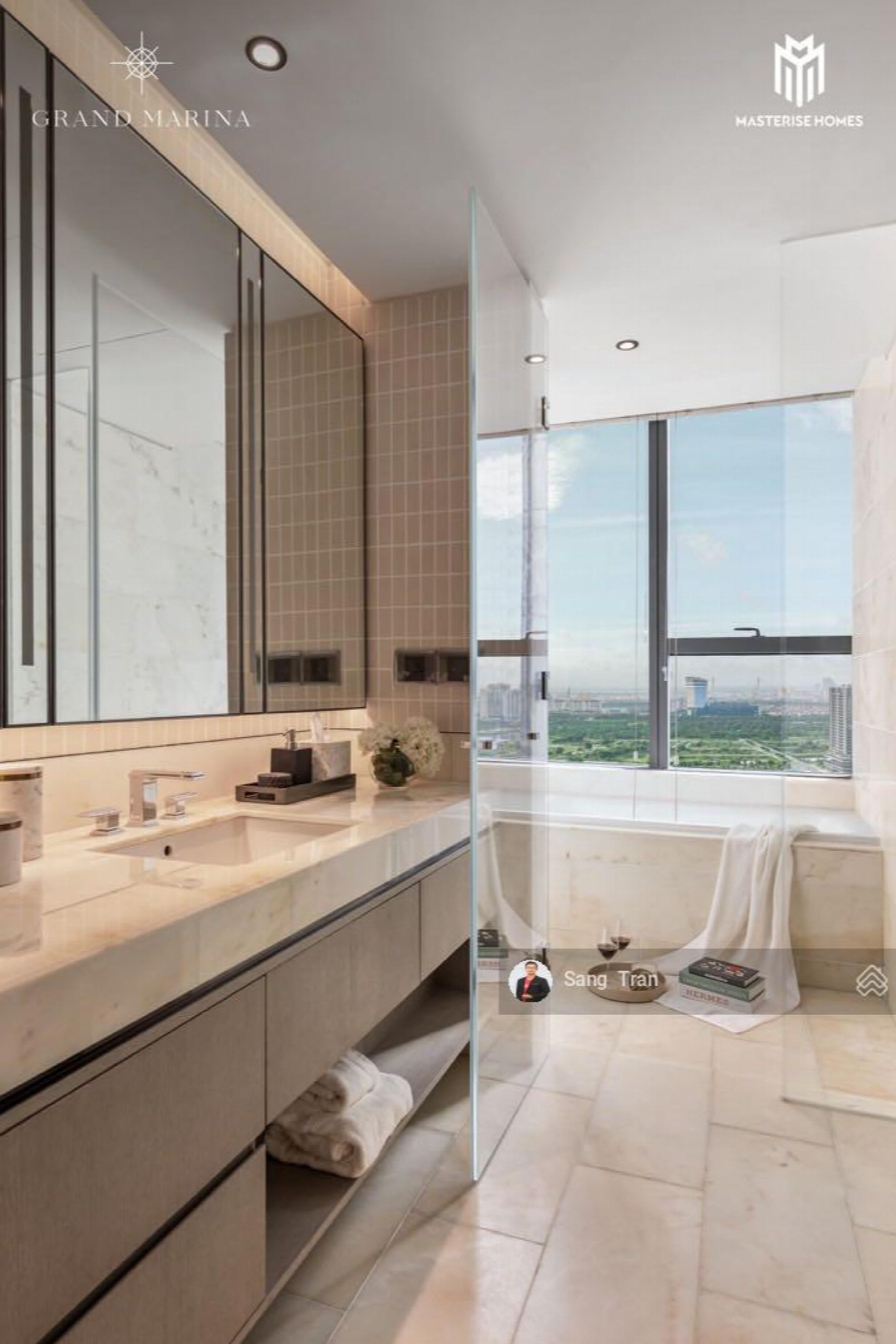 Grand Marina Saigon, Vietnam Grand Marina Saigon, Vietnam